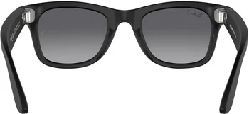 Смарт-очки Ray-Ban Meta Wayfarer Matte Black Frame Graphite Lenses (RW4006 601ST3 50-22)
