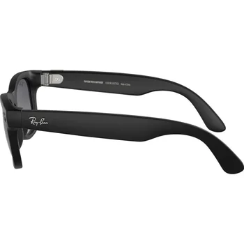 Смарт-окуляри Ray-Ban Meta Wayfarer Matte Black/Graphite (RW4008 601ST3 53-22)