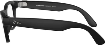 Смарт-очки Ray-Ban Meta Wayfarer Standard - Matte Black / Clear to G-15 Green Transitions (RW4006 601SM1 50-22)