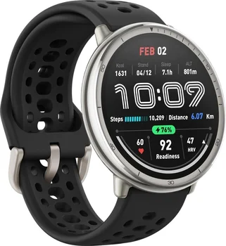 Смарт-часы Amazfit Active 2 Black (W2437GL7N)
