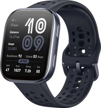 Смарт-часы Amazfit Bip 6 Black