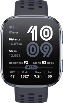 Смарт-часы Amazfit Bip 6 Black