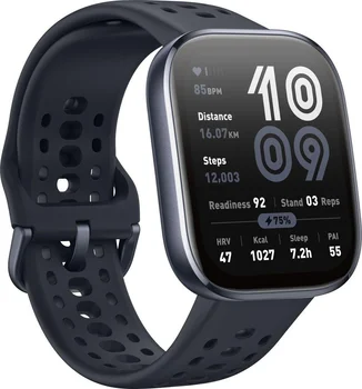 Смарт-часы Amazfit Bip 6 Black