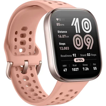 Смарт-часы Amazfit Bip 6 Blush
