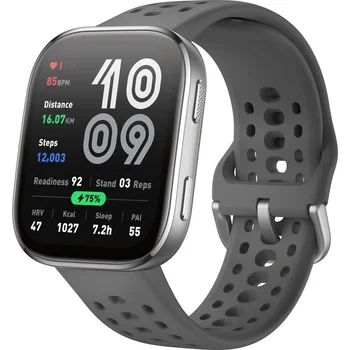 Смарт-часы Amazfit Bip 6 Charcoal