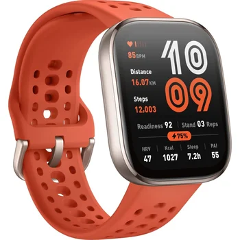 Смарт-часы Amazfit Bip 6 Red