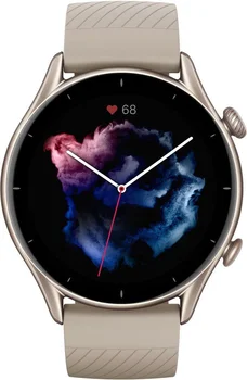 Смарт-часы Amazfit GTR 3 Moonlight Grey