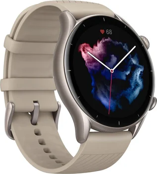 Смарт-часы Amazfit GTR 3 Moonlight Grey