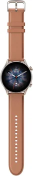 Смарт-часы Amazfit GTR 3 Pro Brown Leather