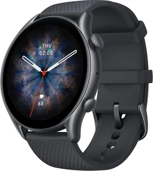 Смарт-годинник Amazfit GTR 3 Pro Infinite Black