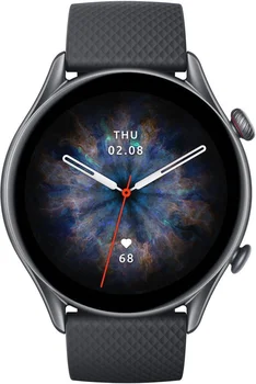 Смарт-годинник Amazfit GTR 3 Pro Infinite Black