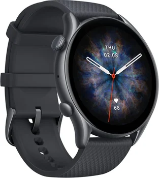 Смарт-годинник Amazfit GTR 3 Pro Infinite Black