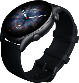Смарт-годинник Amazfit GTR 3 Pro Infinite Black