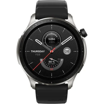 Смарт-часы Amazfit GTR 4 Superspeed Black