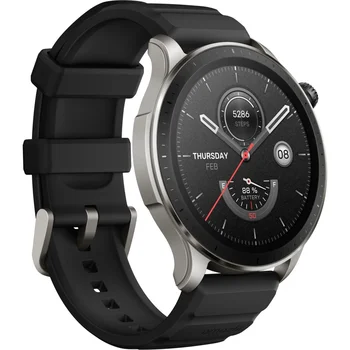 Смарт-часы Amazfit GTR 4 Superspeed Black