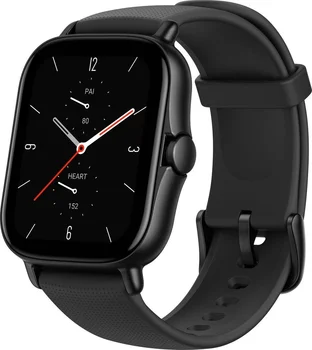 Смарт-годинник Amazfit GTS 2 New Version Space Black