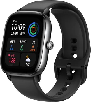 Смарт-часы Amazfit GTS 4 Mini Midnight Black
