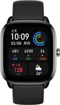 Смарт-часы Amazfit GTS 4 Mini Midnight Black
