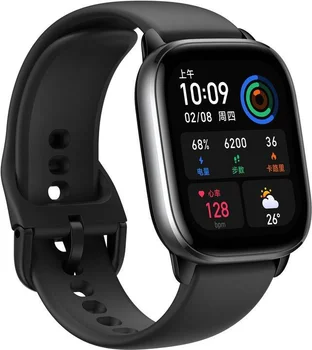 Смарт-часы Amazfit GTS 4 Mini Midnight Black