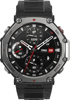 Смарт-часы Amazfit T-Rex 3 Onyx