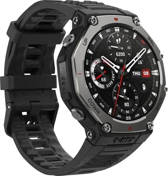 Смарт-часы Amazfit T-Rex 3 Onyx