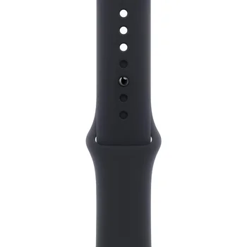 Смарт-часы Apple Watch SE 2 GPS 44mm Midnight Aluminium Case with Midnight Sport Band S/M (MRE73)