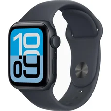 Смарт-часы Apple Watch SE 3 GPS 40mm Midnight Alu. Case w. Midnight S. Band - S/M (MEH94)