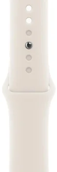 Смарт-часы Apple Watch SE 3 GPS 44mm Starlight Alu. Case w. Starlight S. Band - S/M (MEHG4)