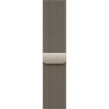 Смарт-часы Apple Watch Series 10 GPS + Cellular 46mm Natural Titanium Case w. Natural Milanese Loop - M/L (MWYC3)