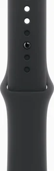 Смарт-часы Apple Watch Series 11 GPS 46mm Jet Black Alu. Case w. Black S. Band - XL (MEW84+MXM53)