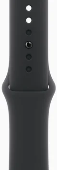 Смарт-часы Apple Watch Series 11 GPS 42mm Space Grey Alu. Case w. Black S. Band - S/M (MEQW4)