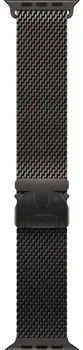 Смарт-годинник Apple Watch Ultra 2 GPS + Cellular 49mm Black Titanium Case w. Black Titanium Milanese Loop - L (MX5V3)