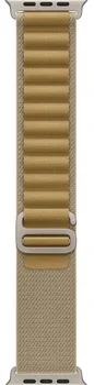Смарт-часы Apple Watch Ultra 2 GPS + Cellular 49mm Natural Titan. Case w. Tan Alpine Loop - Medium (MX4F3)