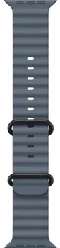Смарт-годинник Apple Watch Ultra 3 GPS + Cellular 49mm Black Tit. Case w. Anchor Blue O. Band (MF254+MGCJ4)