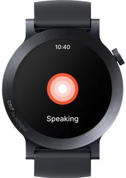Смарт-годинник CMF by Nothing Watch 3 Pro Dark Grey