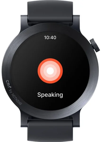Смарт-часы CMF by Nothing Watch 3 Pro Dark Grey - купить по лучшей