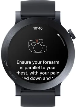 Смарт-годинник CMF by Nothing Watch 3 Pro Dark Grey