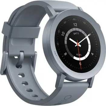 Смарт-годинник CMF by Nothing Watch Pro 2 Ash Grey Metal with Liquid Silicone Strap