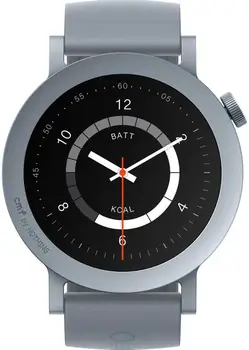 Смарт-годинник CMF by Nothing Watch Pro 2 Ash Grey Metal with Liquid Silicone Strap