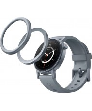 Смарт-часы CMF by Nothing Watch Pro 2 Ash Grey Metal with Liquid Silicone Strap