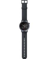 Смарт-годинник CMF by Nothing Watch Pro 2 Dark Grey Metal with Liquid Silicone Strap