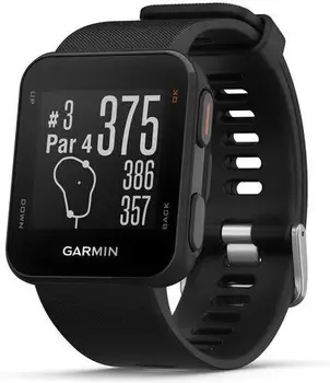  Смарт-часы Garmin Approach S10 Black (010-02028-00)