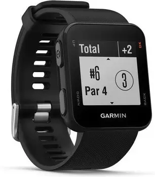  Смарт-часы Garmin Approach S10 Black (010-02028-00)