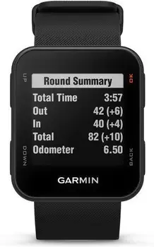 Смарт-часы Garmin Approach S10 Black (010-02028-00)