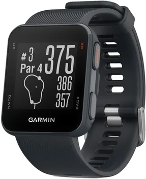 Смарт-часы Garmin Approach S10 Granite Blue (010-02028-02)