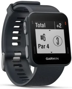 Смарт-часы Garmin Approach S10 Granite Blue (010-02028-02)