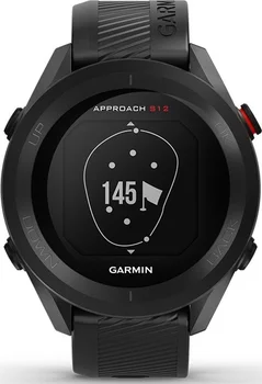 Смарт-часы Garmin Approach S12 Black (010-02472-00/10)