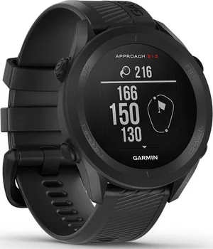 Смарт-часы Garmin Approach S12 Black (010-02472-00/10)