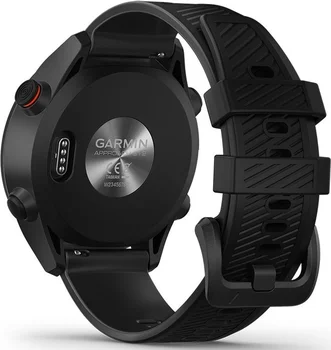 Смарт-часы Garmin Approach S12 Black (010-02472-00/10)