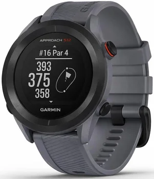 Смарт-часы Garmin Approach S12 Granite Blue (010-02472-01/11)
